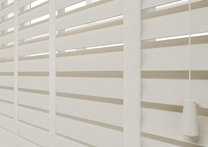 Ecowood Deluxe, Devon Cream Fine Grain - Venetian Blind - Image 4